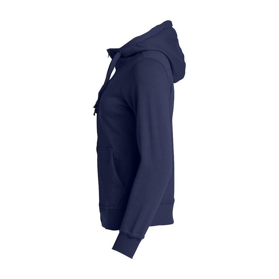 Clique Full Zip Hoodie  