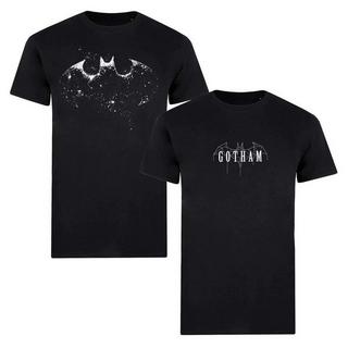 BATMAN  Gotham TShirt  (2erPack) 