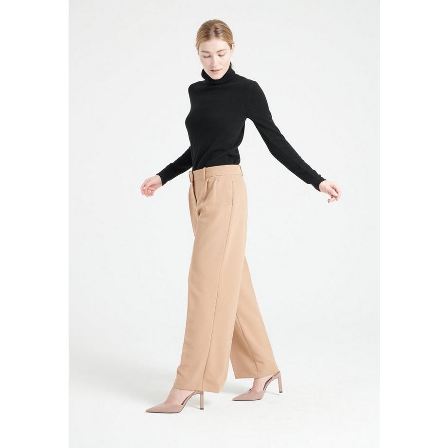 Studio Cashmere8 LILLY 19 Maglia dolcevita 4 fili in cashmere  