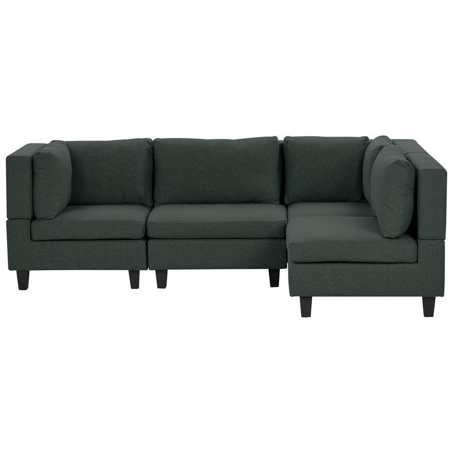 Canapé d'angle en Tissu  UNSTAD