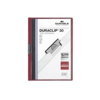 DURABLE DURABLE Klemmhefter DURACLIP  für 30 Blatt A4  