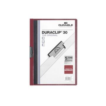 DURABLE Klemmhefter DURACLIP  für 30 Blatt A4