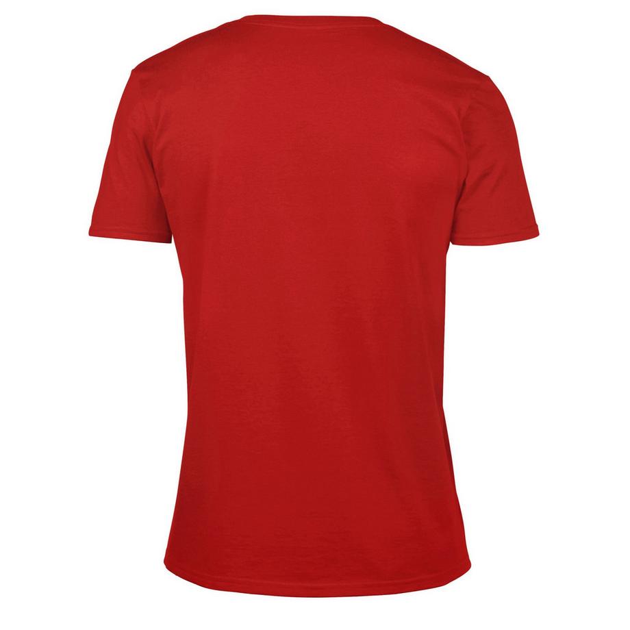 Gildan Softstyle V-Ausschnitt T-Shirt  