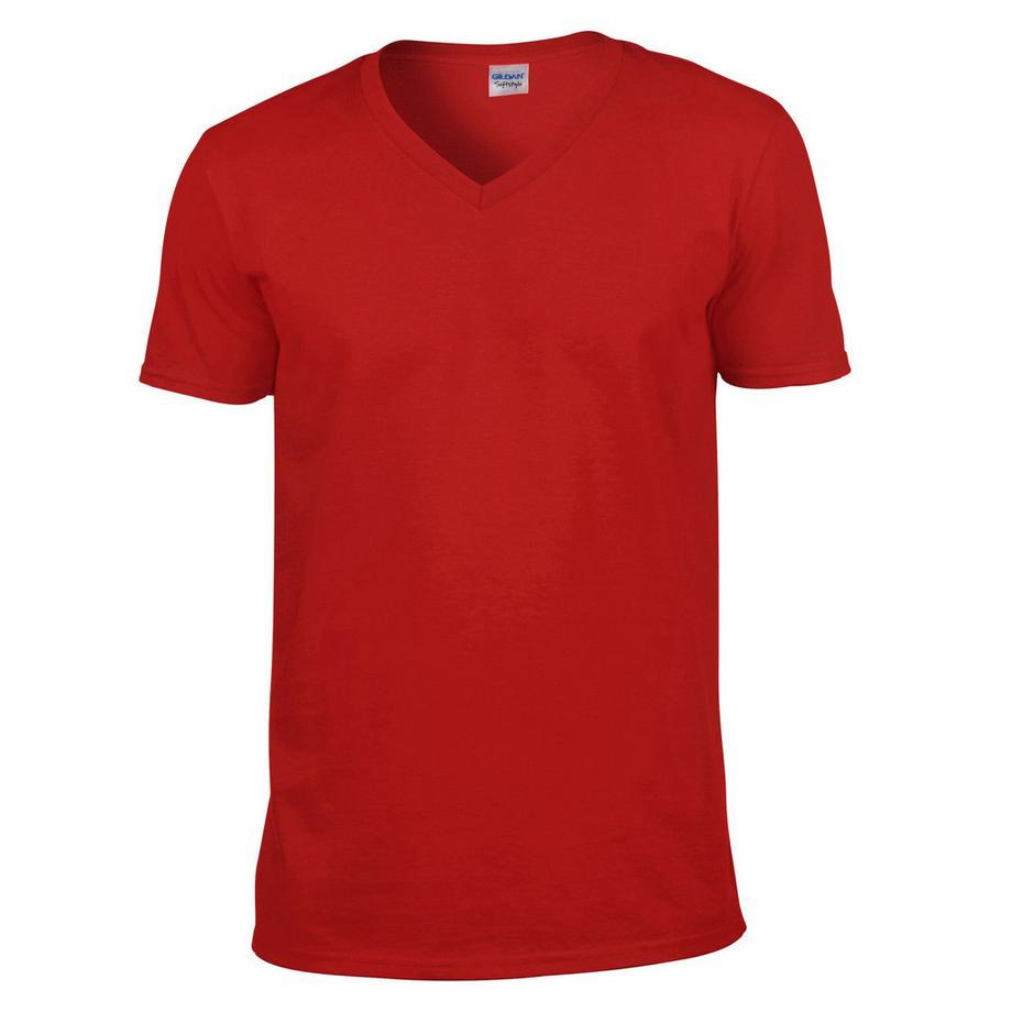 Softstyle TShirt VAusschnitt