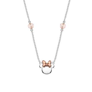 Disney  Halskette mit Pendentif Mickey Mouse 