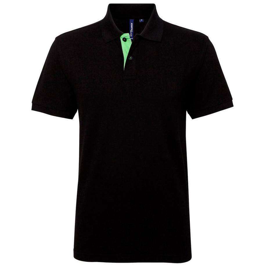 PoloShirt, kurzärmlig