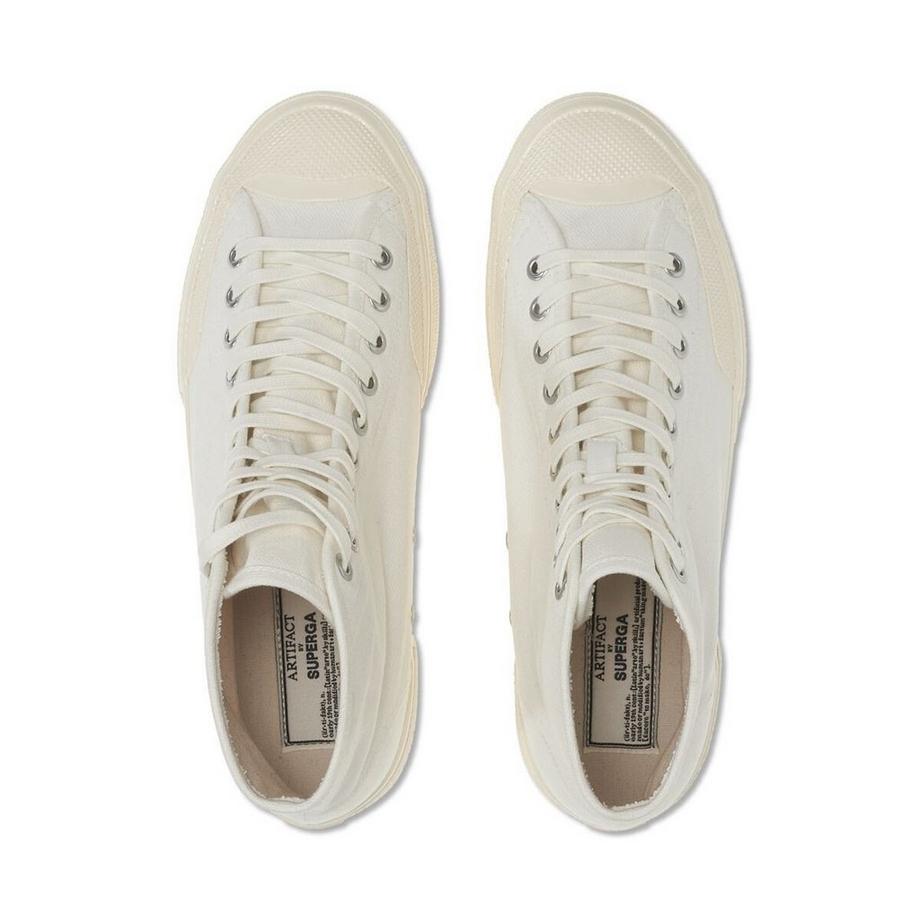 SUPERGA 2433 Collect Workwear High Top Sneakers  