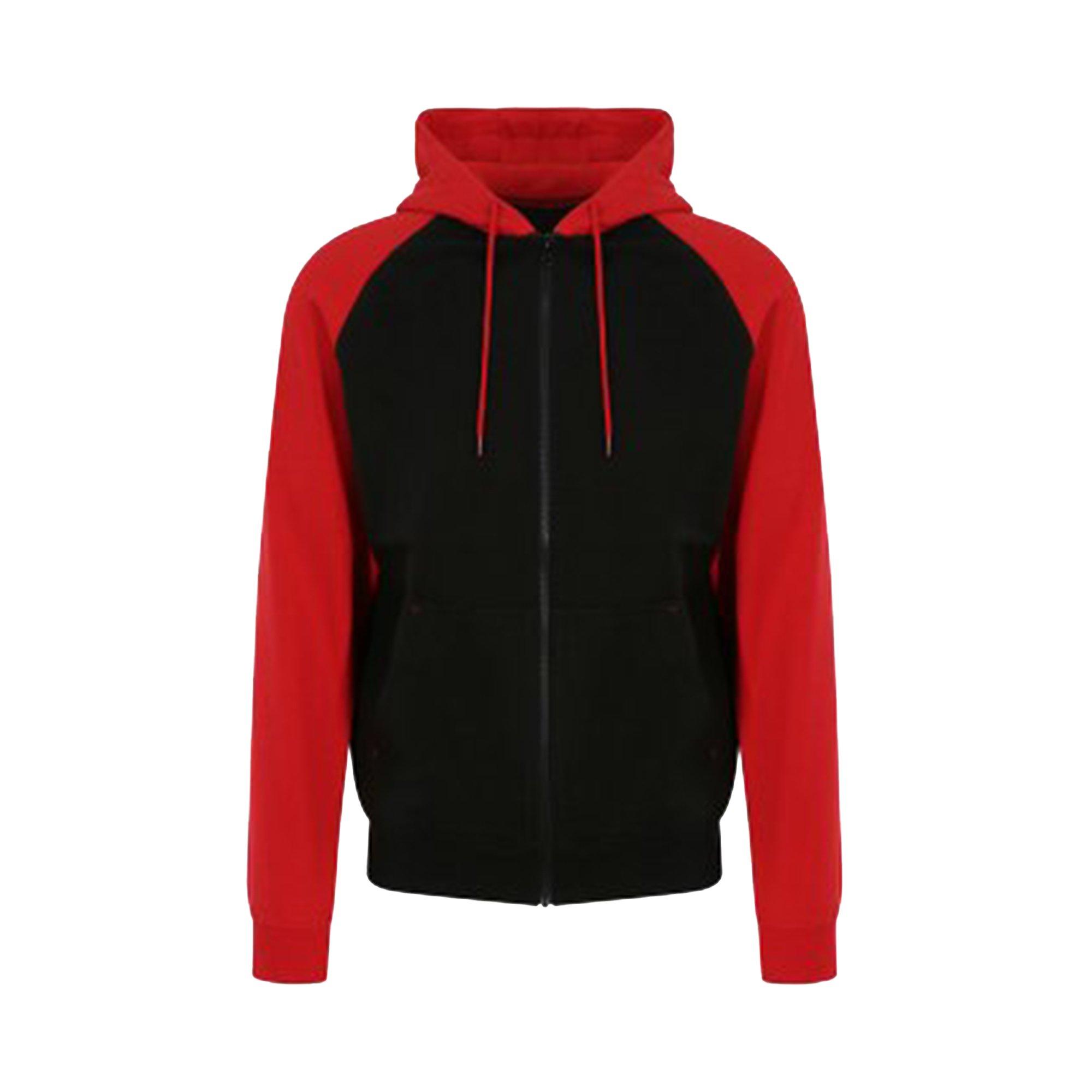 AWDis  Juste Hoods Baseball Kapuzenjacke 