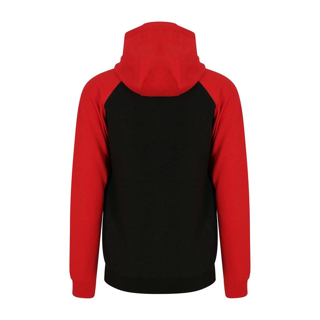 AWDis  Juste Hoods Baseball Kapuzenjacke 