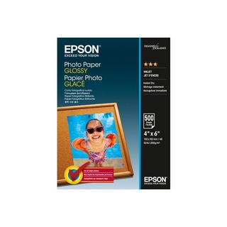 EPSON EPSON Photo Paper Glossy 10x15cm S042549 InkJet 200g 500 Blatt  