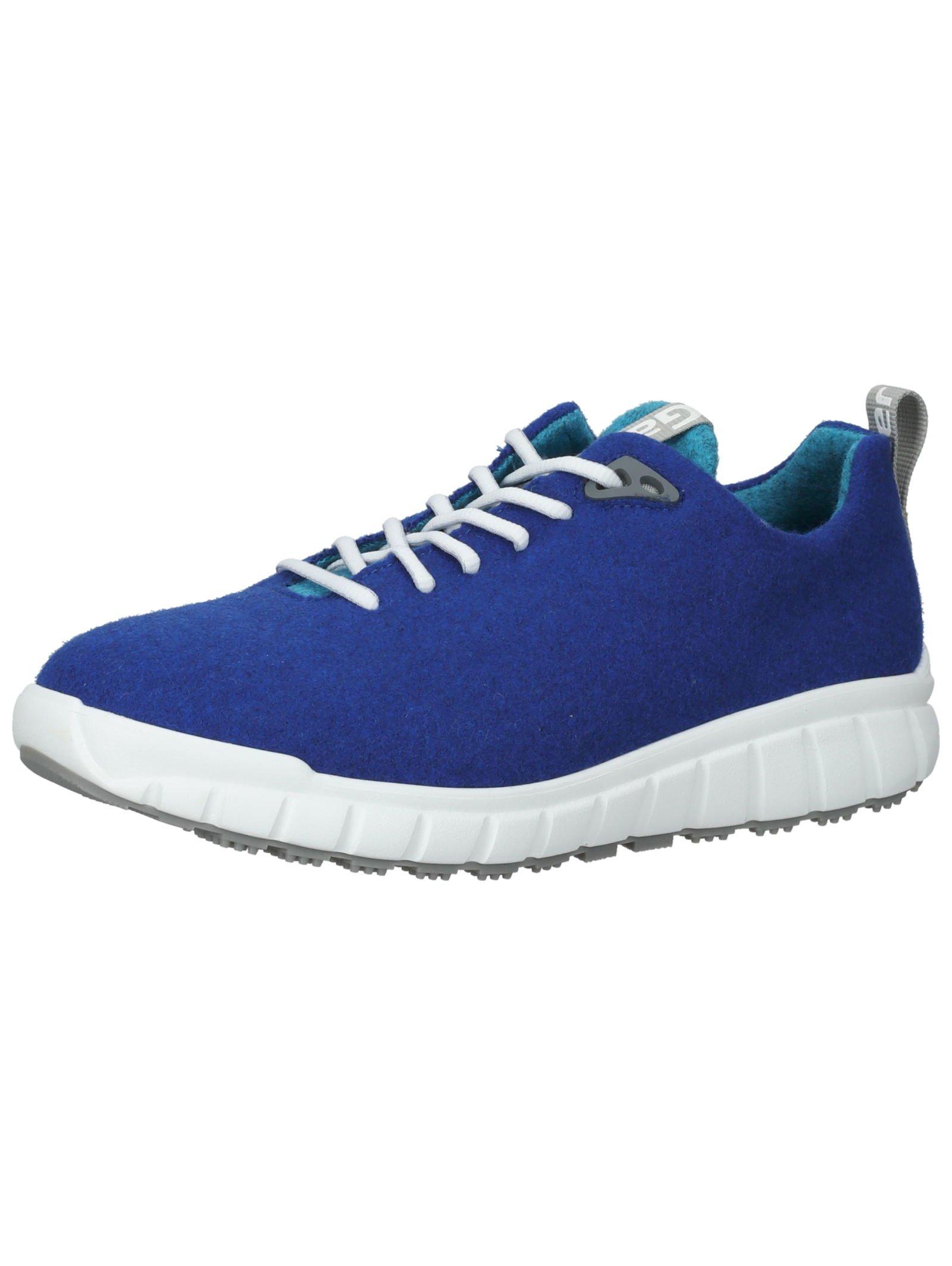 Image of Sneaker 3-201430 Damen Blau 37.5