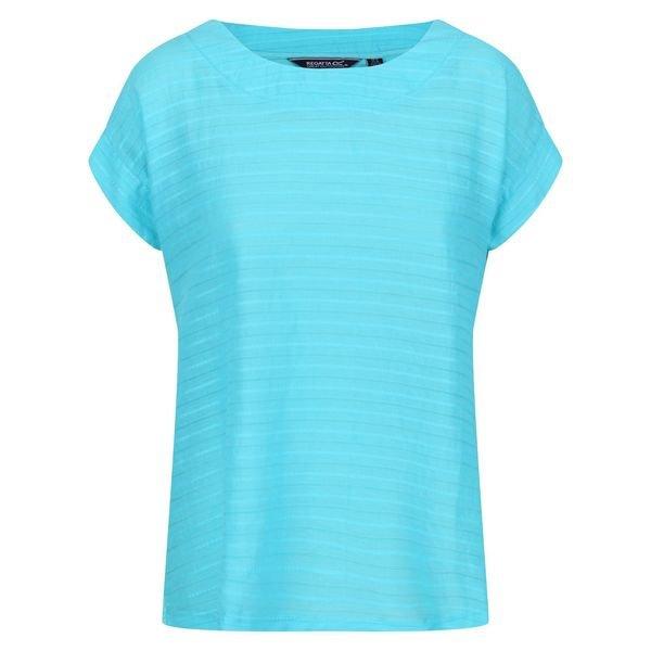 Image of Adine Tshirt Damen Hellblau 42