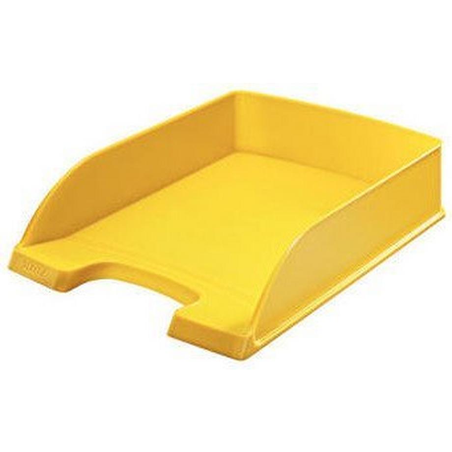 Leitz LEITZ Briefkorb Plus A4 52270015 gelb  