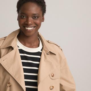 La Redoute Collections  Trench en coton 