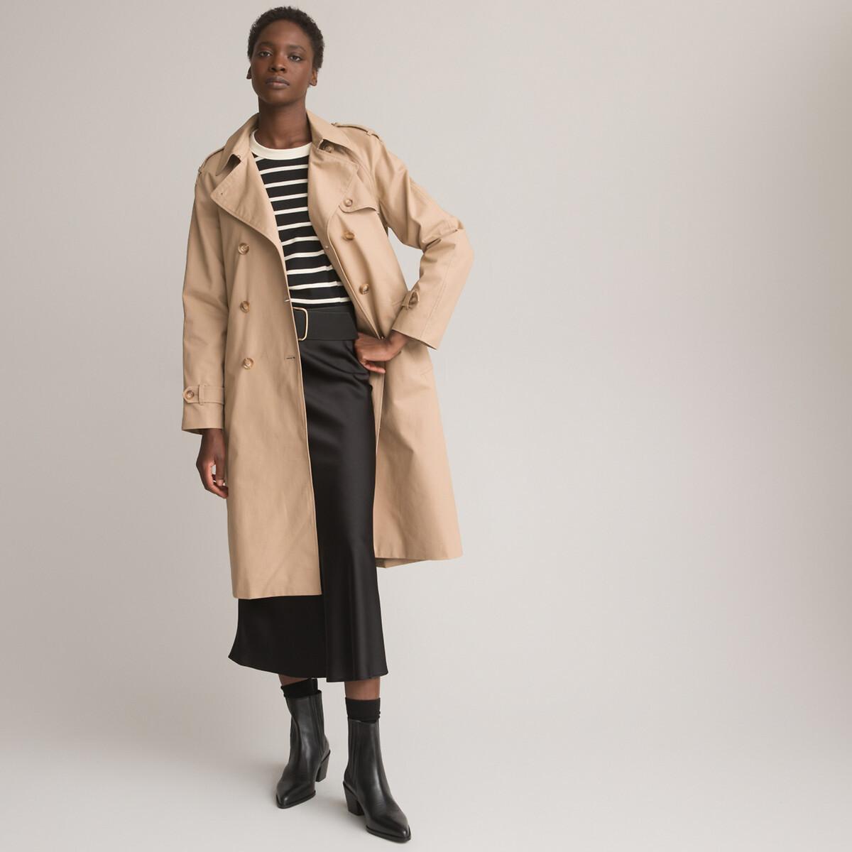 La Redoute Collections  Trench en coton 