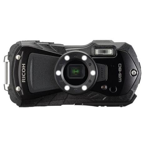 RICOH  Ricoh WG-80 Rot 