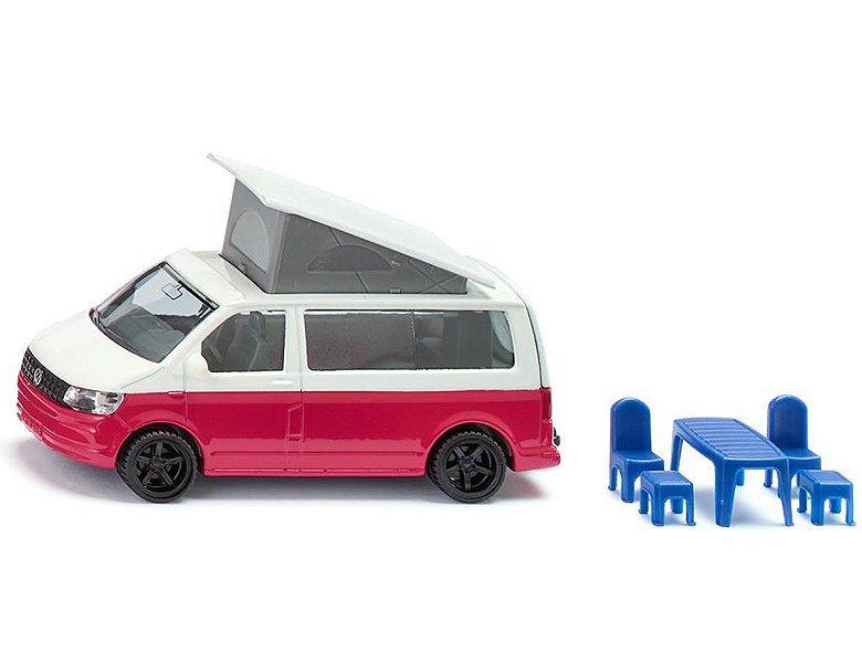 Image of Super VW T6 California mit bew.Dach (1:50)