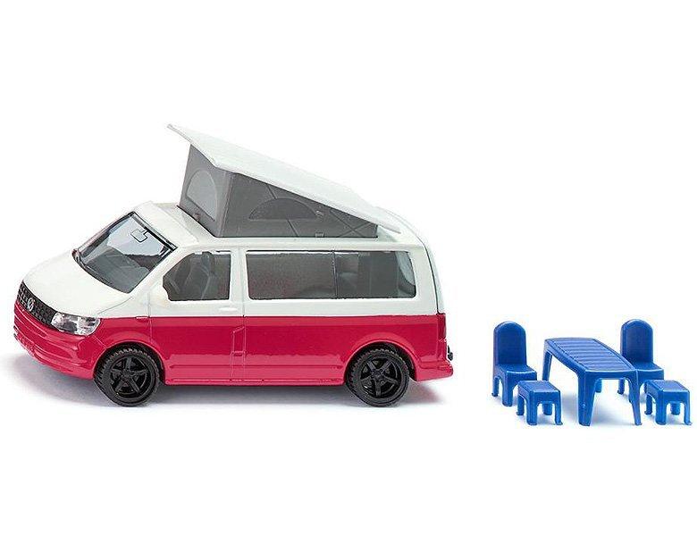 siku  Super VW T6 California mit bew.Dach (1:50) 