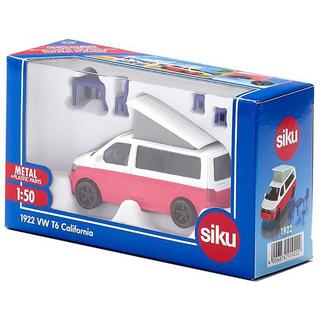 siku  Super VW T6 California mit bew.Dach (1:50) 