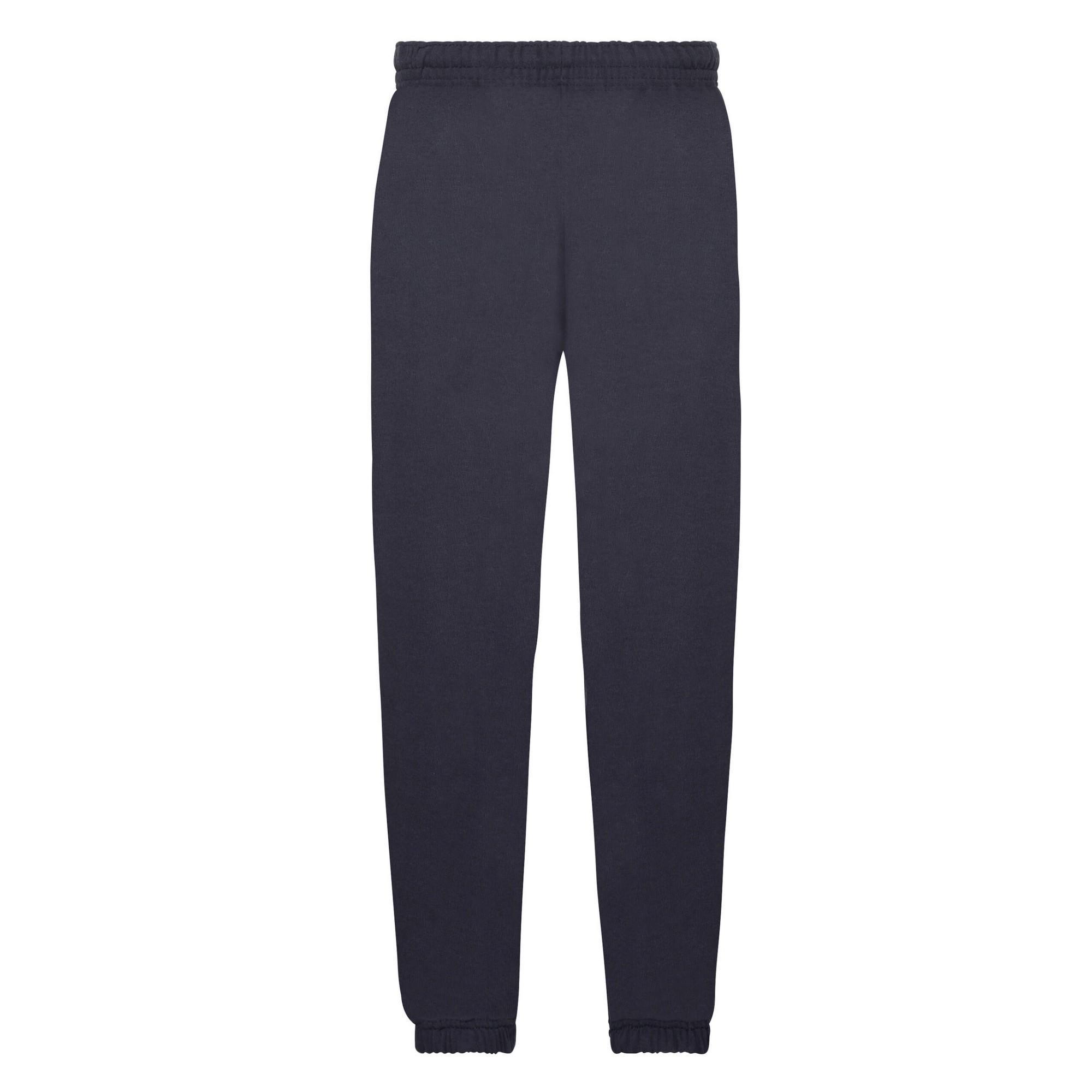 Fruit of the Loom  Pantalon de jogging PREMIUM Enfant 