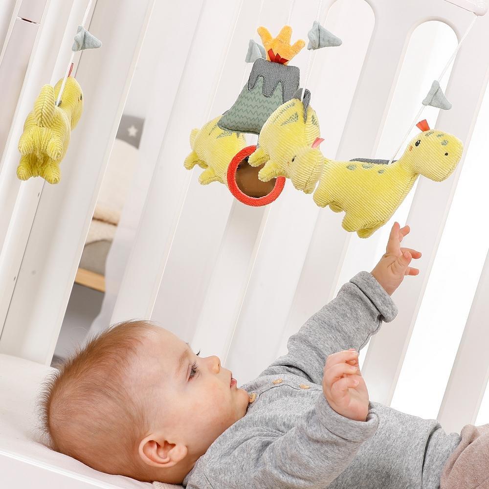 Fehn  Fehn Happy Dino Hängespielzeug für Babys 
