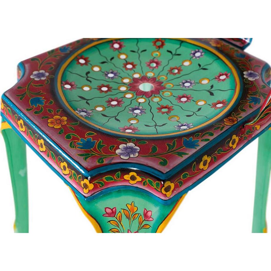 mutoni Stuhl natur (2er-Set)  