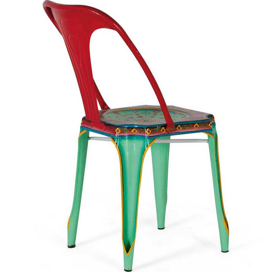 mutoni Stuhl natur (2er-Set)  