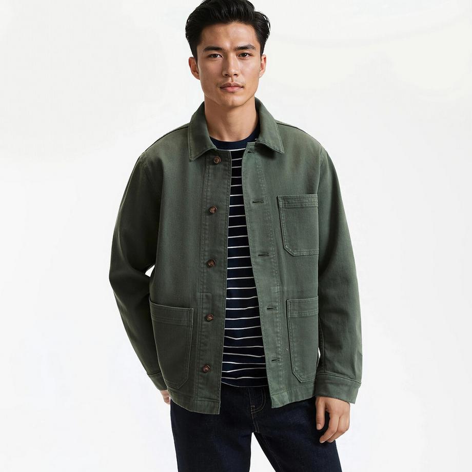 Signature Workwear-Jacke HECTOR