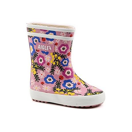 AIGLE  Baby Flac Play2 NA414 Flower Power-22 