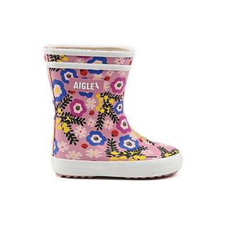 AIGLE  Baby Flac Play2 NA414 Flower Power-22 