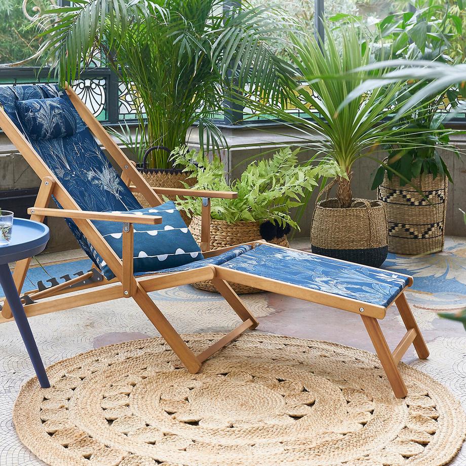 La Redoute Intérieurs Tapis rond en jute  