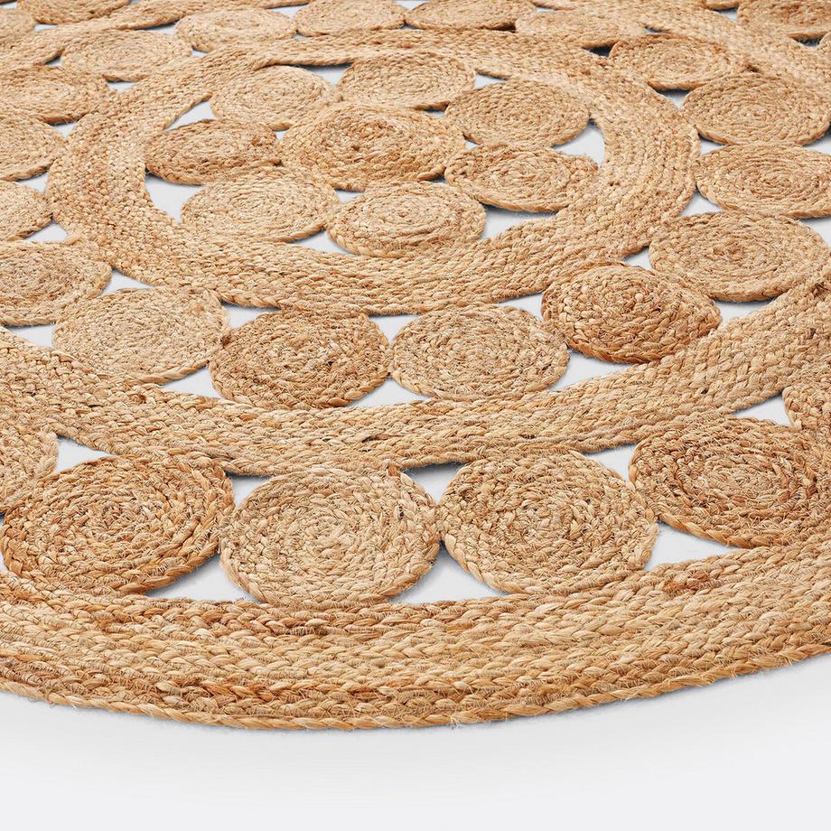 La Redoute Intérieurs Tapis rond en jute  