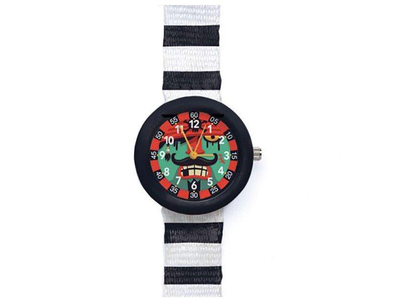 Image of Djeco Armbanduhr Pirat - ONE SIZE