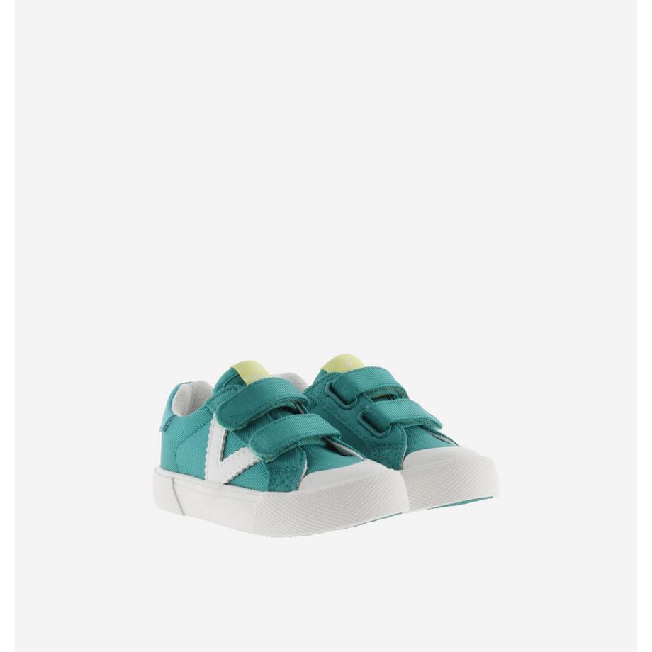 Victoria Tribu Baskets Rayées Nylon Enfant  