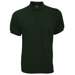 B and C  B&C PoloShirt Safran Kurzarm 