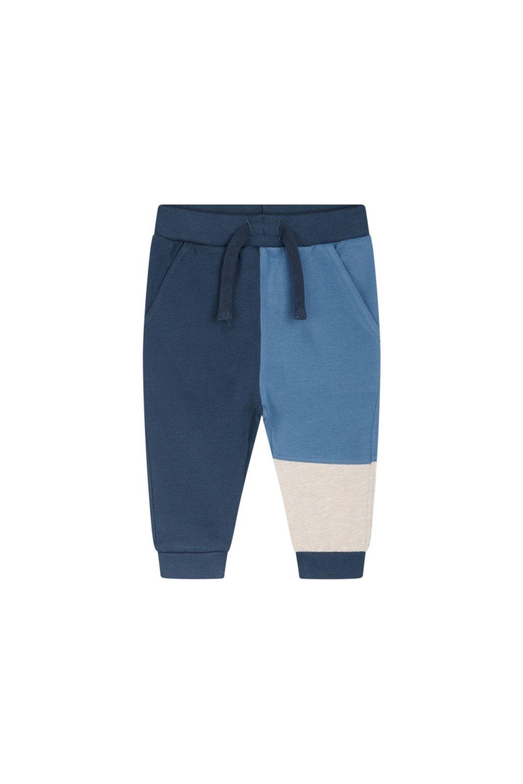 Image of Baby Jogginghose Gordon Blue Moon Unisex Blau 62