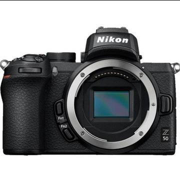 Body Nikon Z30 (bo?te de kit)