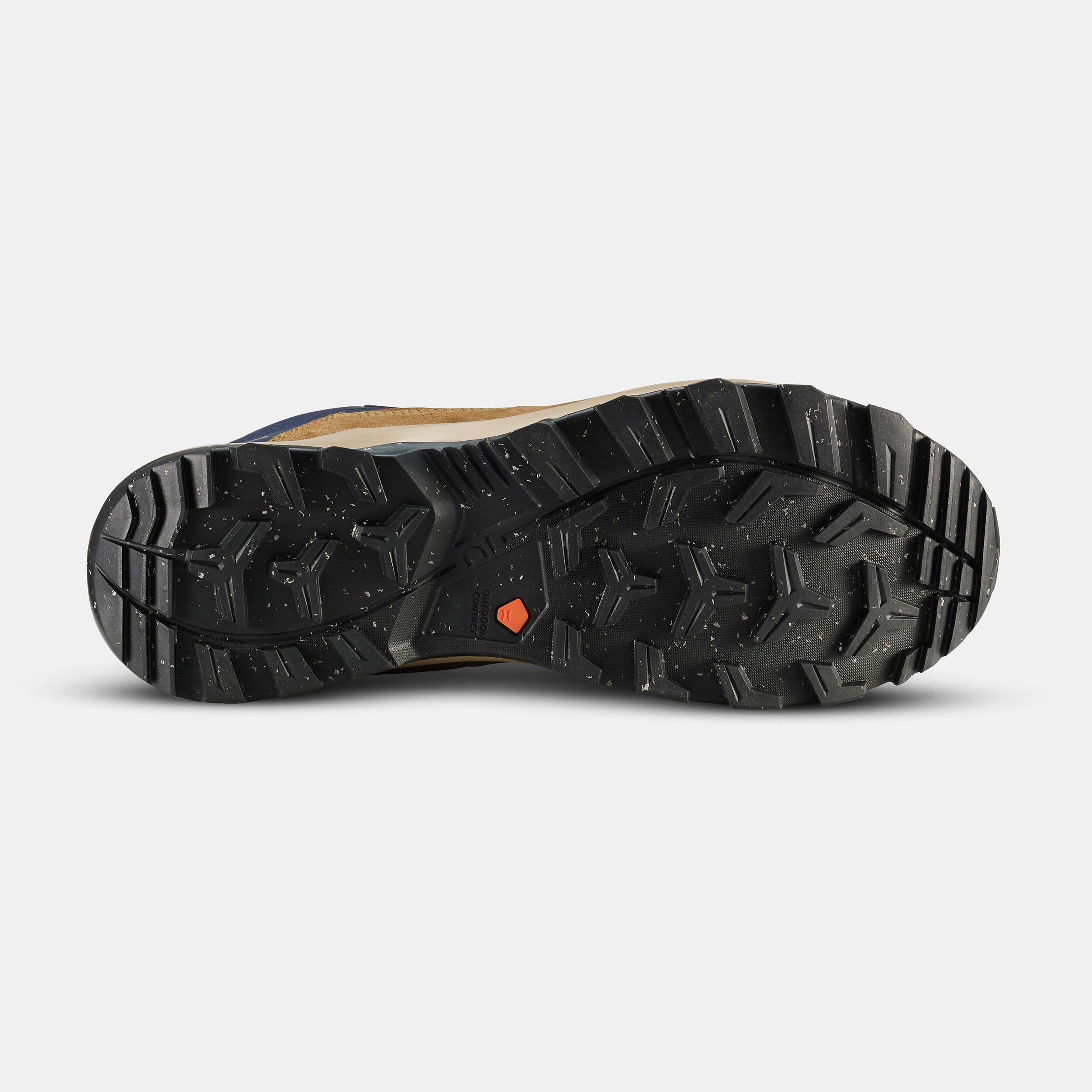 QUECHUA  Chaussures - MH500 Mid WTP 