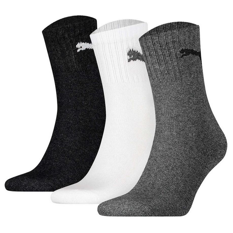 Calzini Unisex Confezione da 3 Stretch