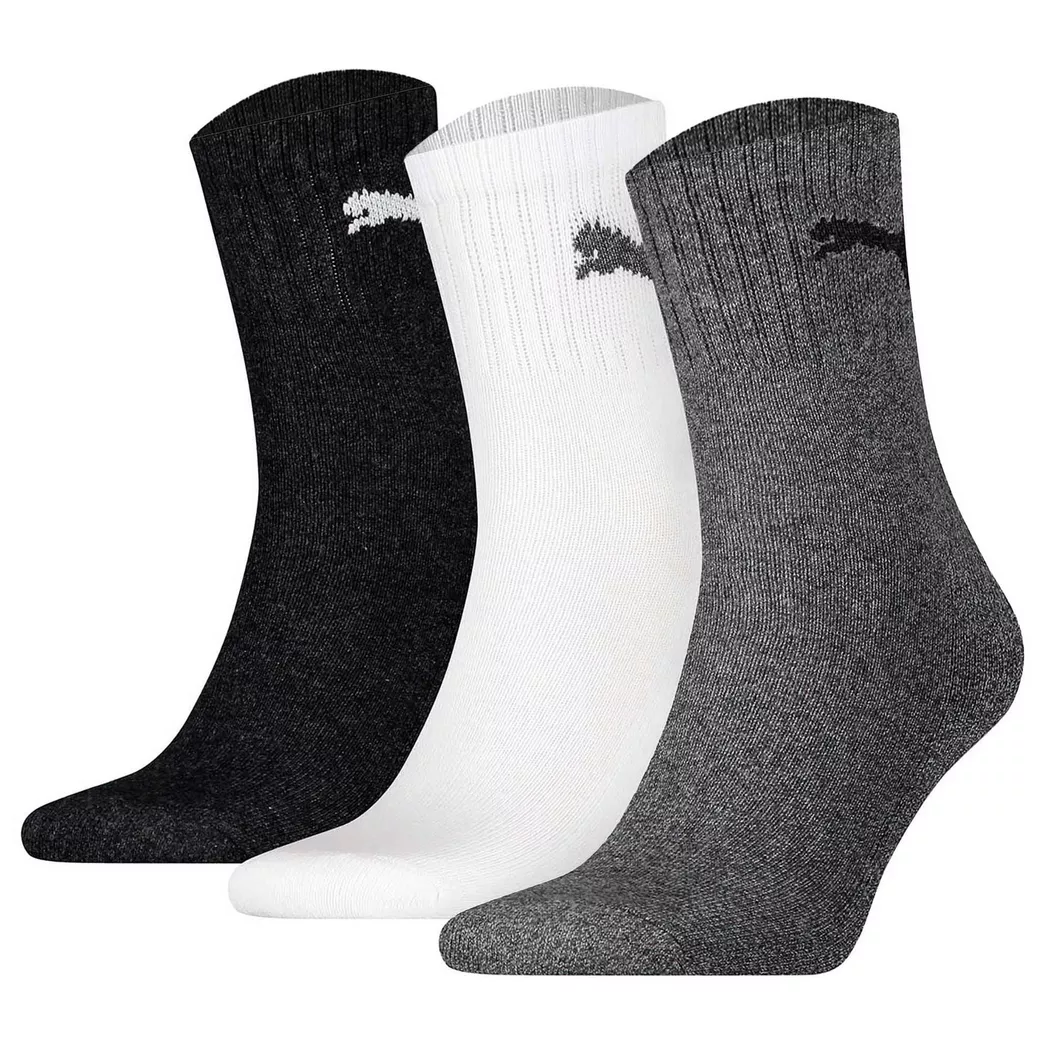 PUMA Kurzsocken "Socken 3er Pack"