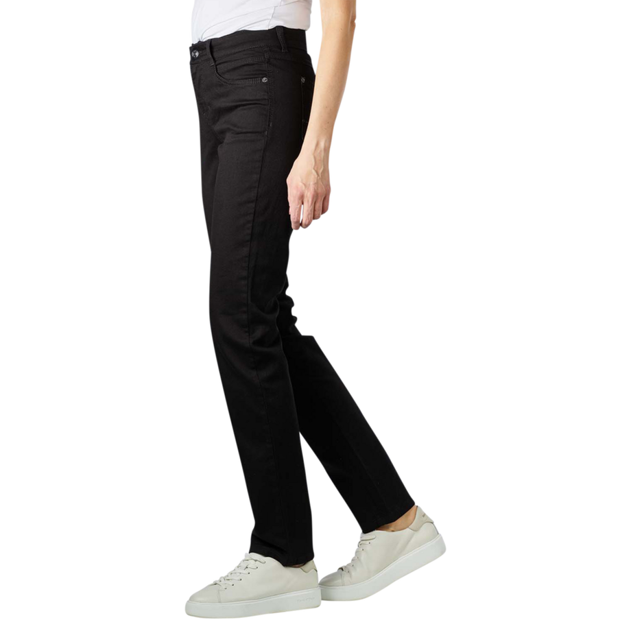 MAC Angela Slim Straight Fit Jeans  