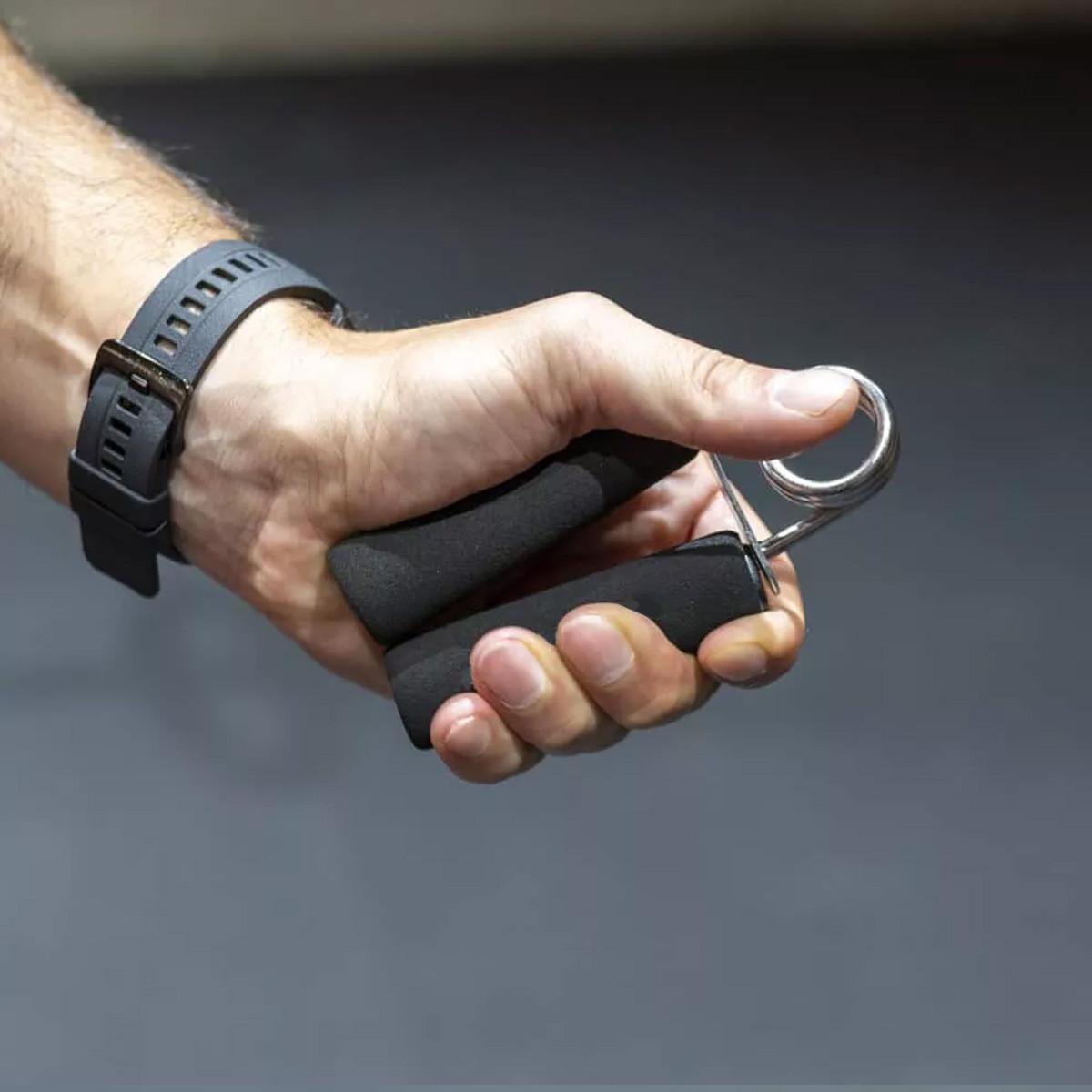 JustFit  Poignée de serrage renforcement poignet et avants-bras "Hand Grips" JustFit 
