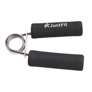 Poignée de serrage renforcement poignet et avants-bras "Hand Grips" JustFit