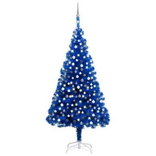 VidaXL Arbre de Noël artificiel avec décoration  