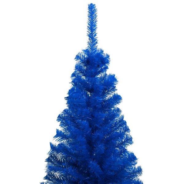 VidaXL Arbre de Noël artificiel avec décoration  