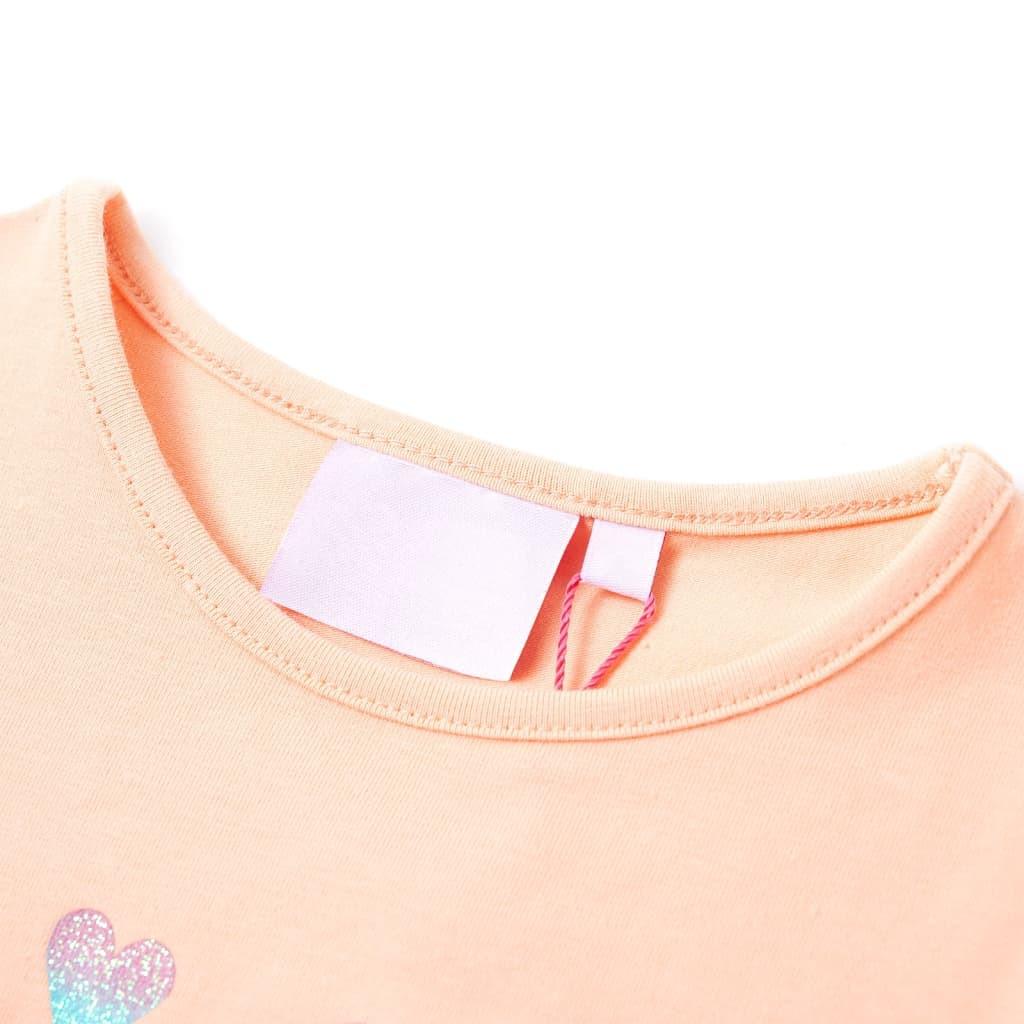 VidaXL  T-shirt pour enfants coton 