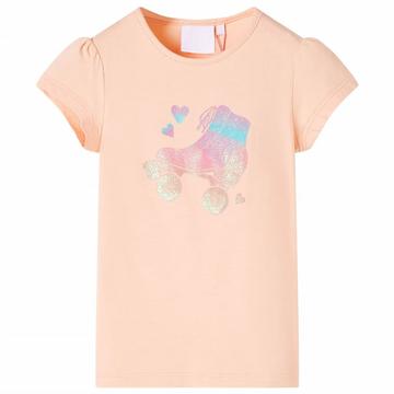 Kinder t-shirt baumwolle