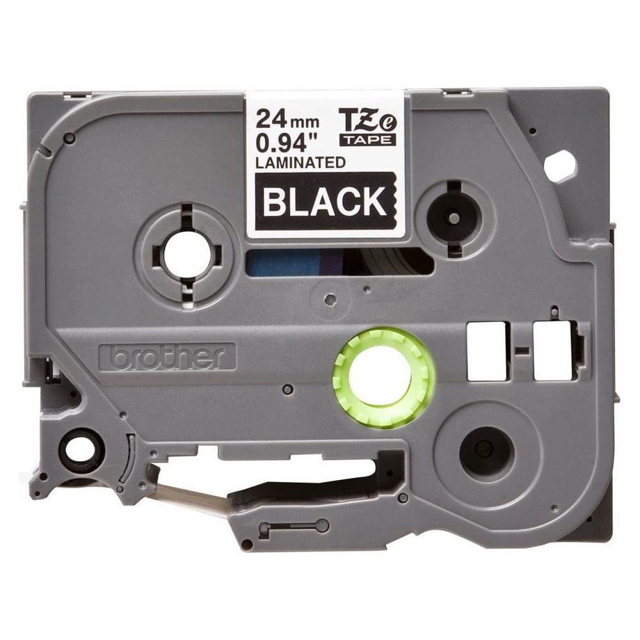 brother TZE-Schriftbandkassette laminiert  