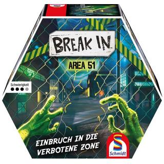 Schmidt  Spiele Break In - Area 51 (DE) 