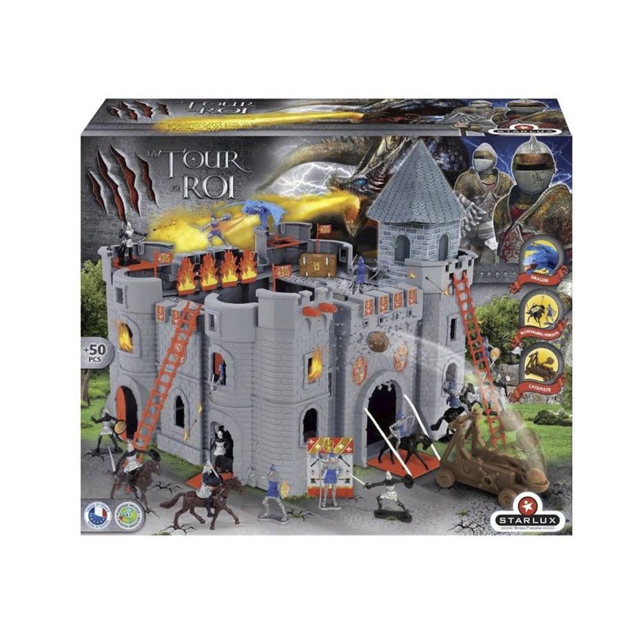 STARLUX  Château de chevalier Castle Knight 